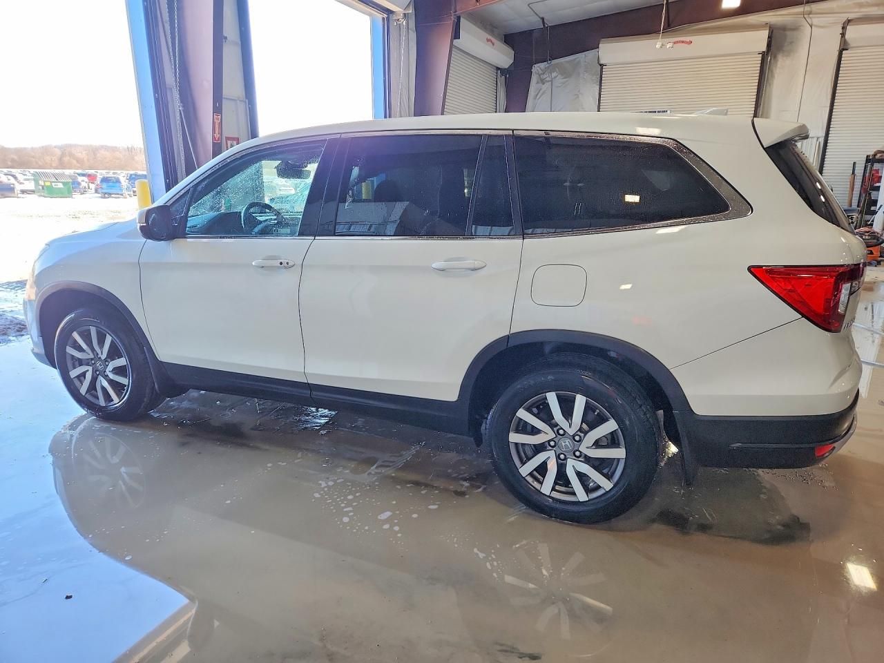 2020 Honda Pilot exl
