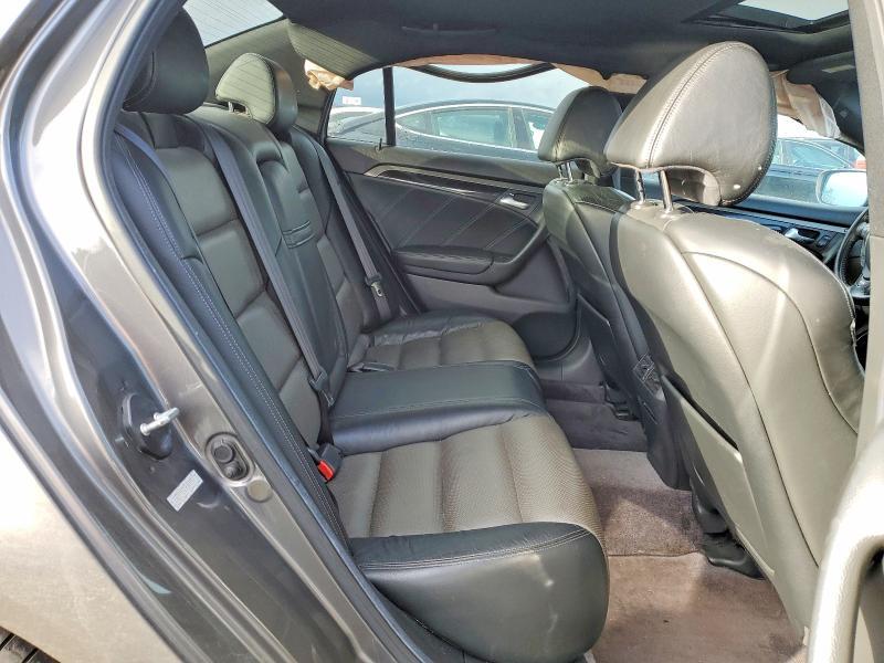 2007 Acura Tl Type s