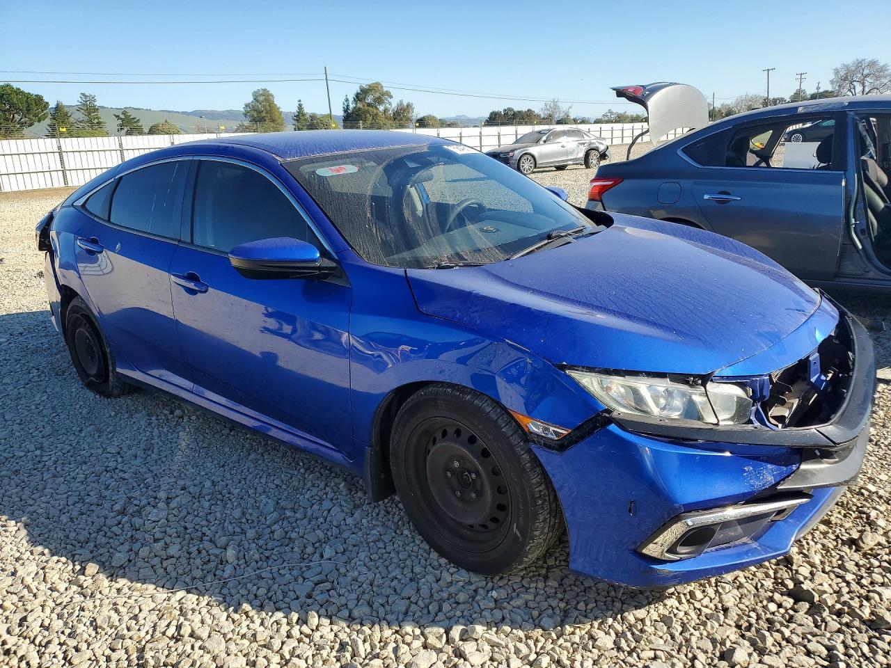 2020 Honda Civic lx