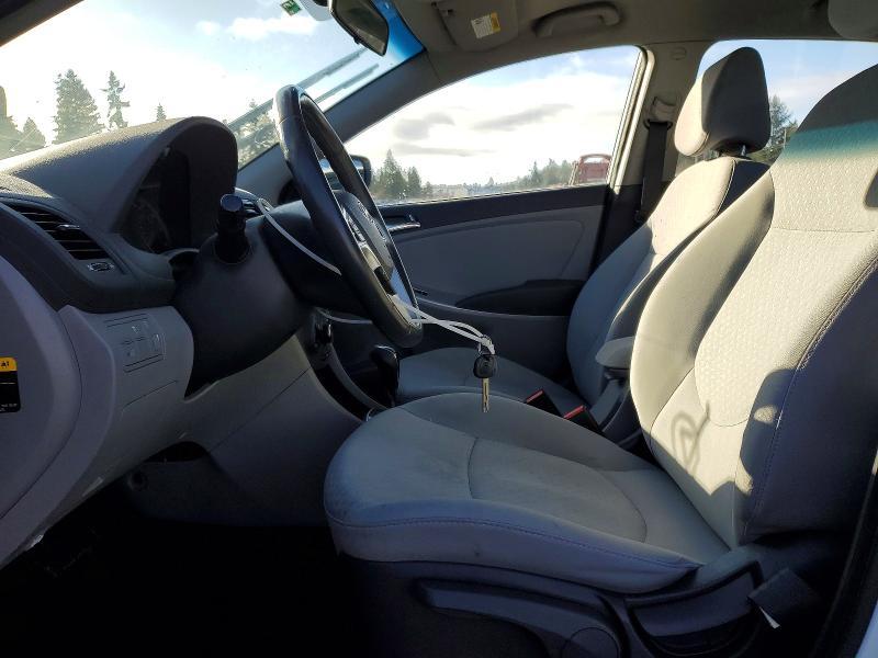 2013 Hyundai Accent se