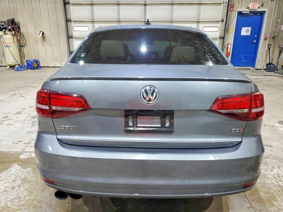 2016 Volkswagen Jetta Sport