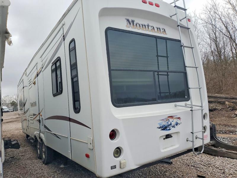2012 Keystone Montana Camper
