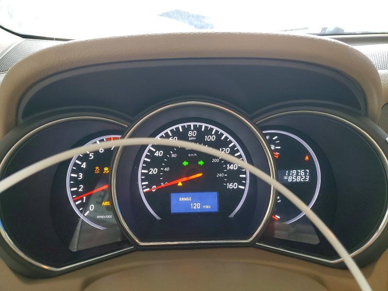 2011 Nissan Murano s