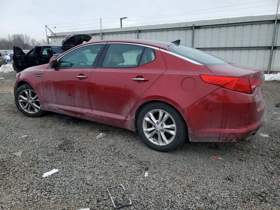 2013 KIA Optima ex