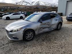 Mazda 3 Grand Touring salvage cars for sale: 2014 Mazda 3 Grand Touring