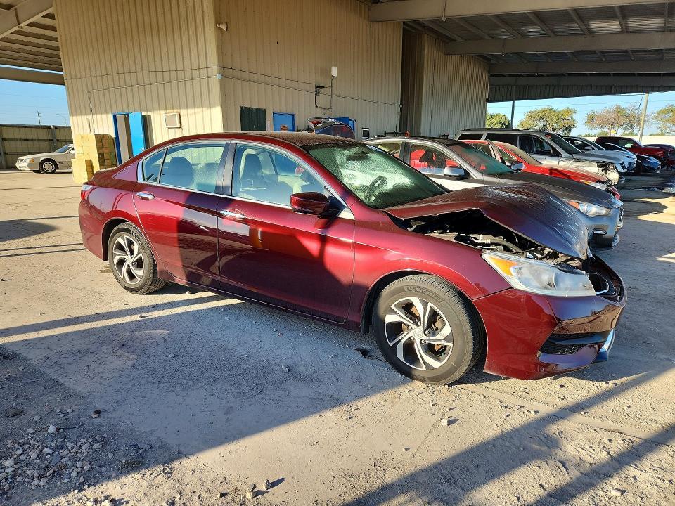 2017 Honda Accord lx