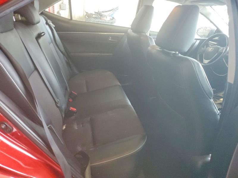 2015 Toyota Corrola le
