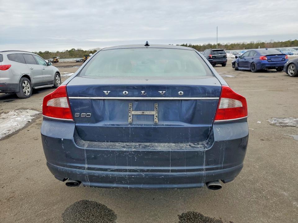 2011 Volvo S80 3.2