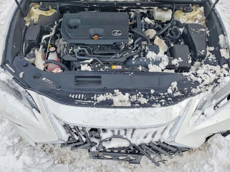 2024 Lexus Es 300h f Sport Handling