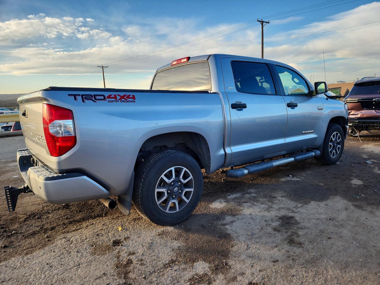 2018 Toyota Tundra SR5