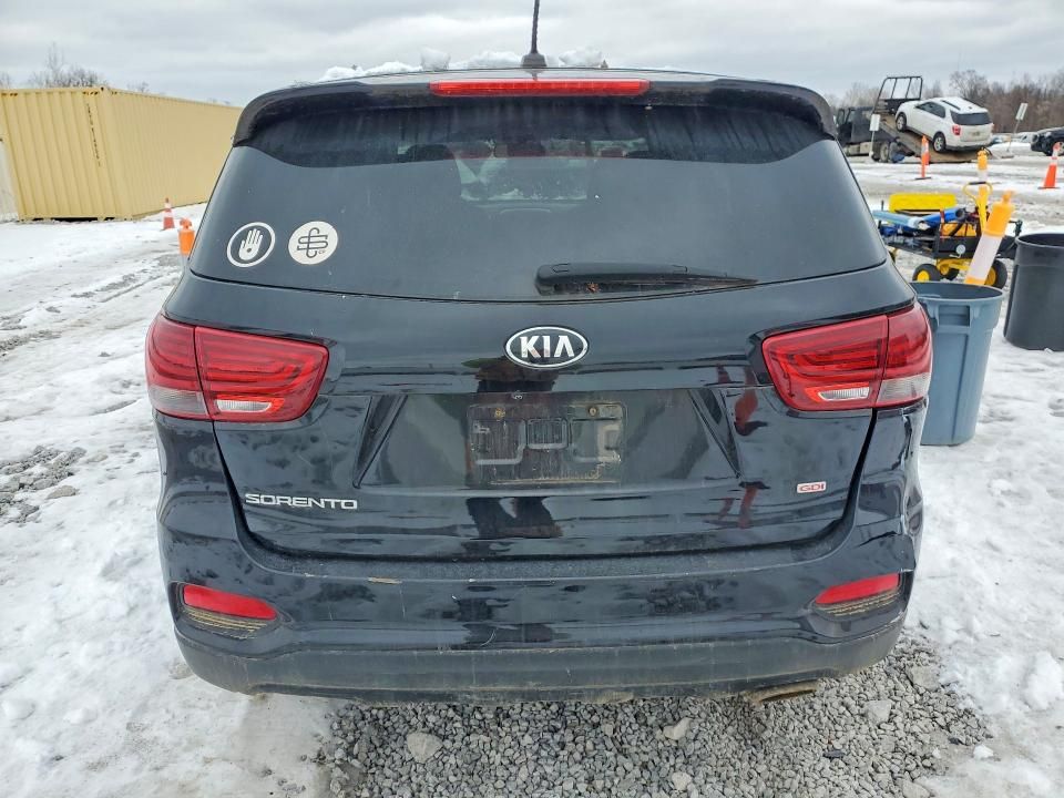 2019 KIA Sorento l
