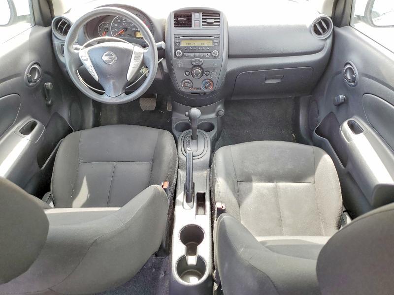 2018 Niss Versa