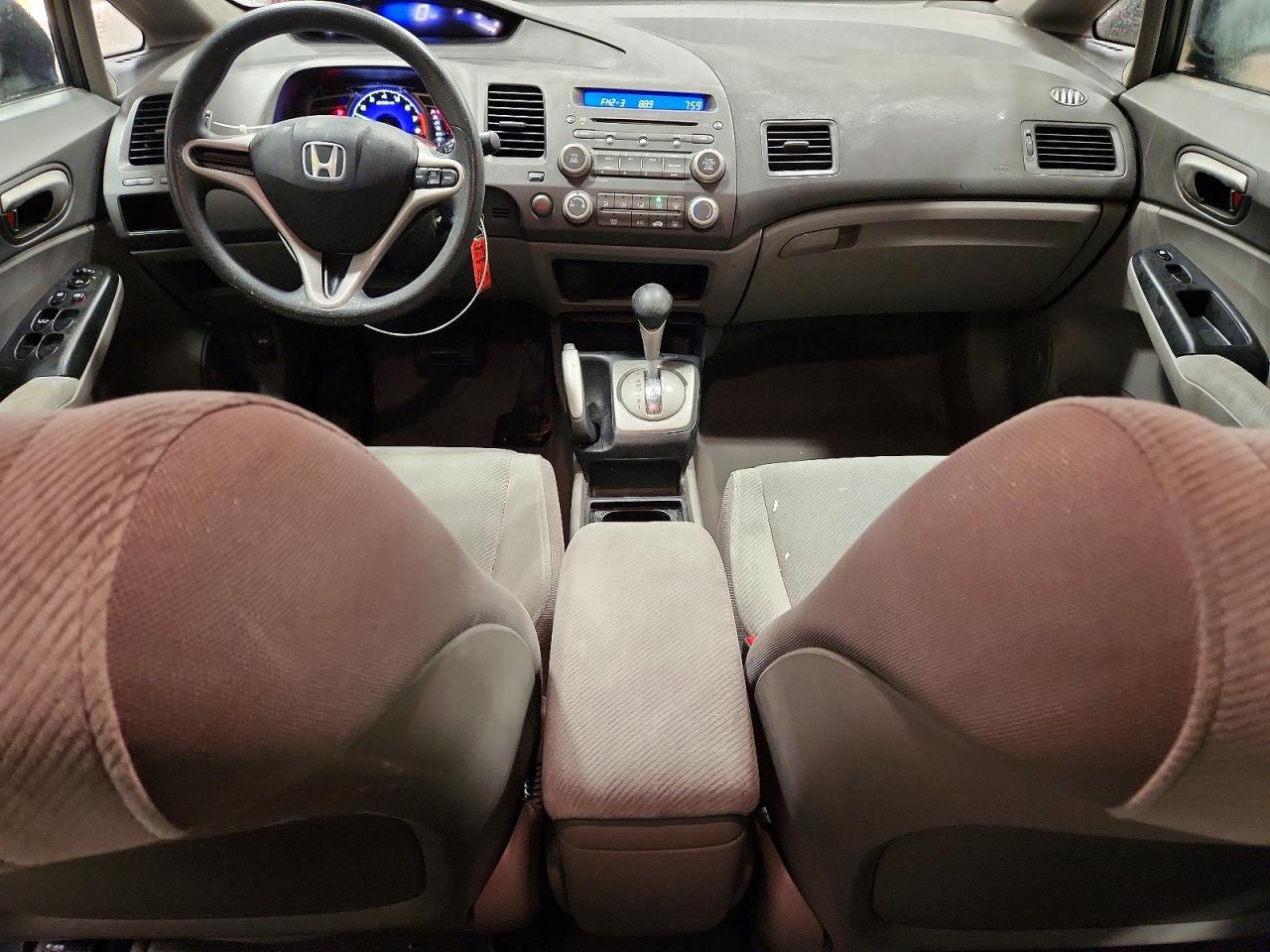 2009 Honda Civic lx