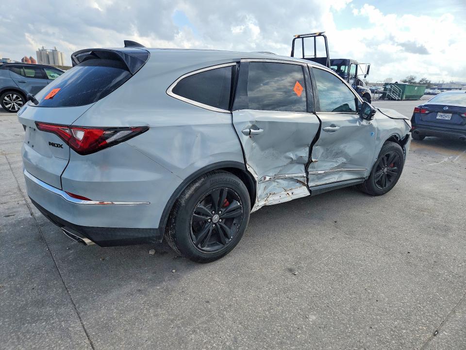 2022 Acura MDX