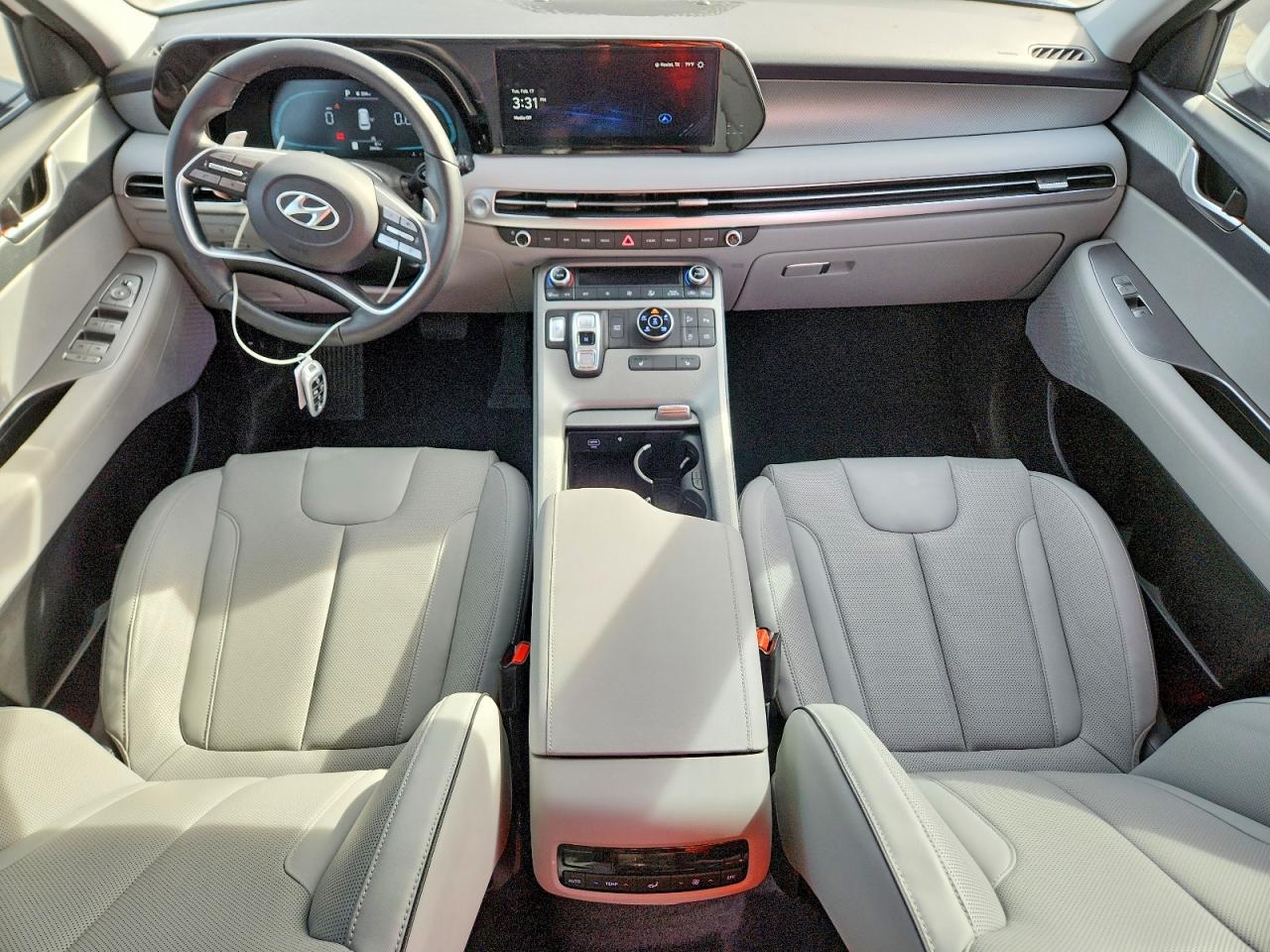 2023 Hyundai Palisade sel