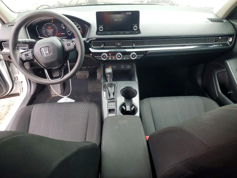 2022 Honda Civic lx