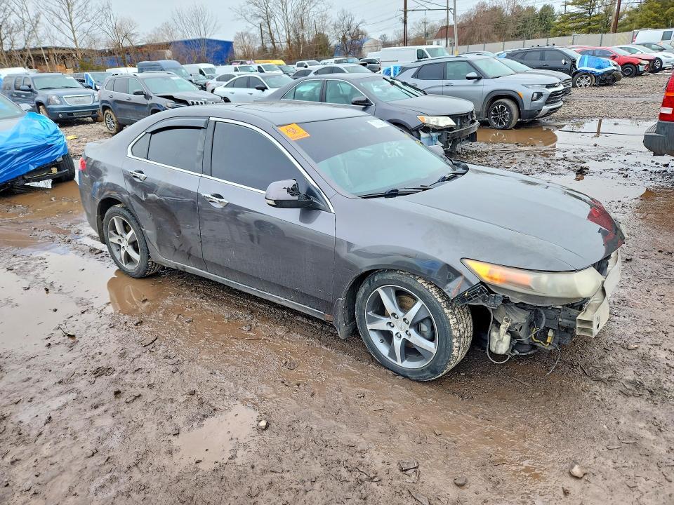 2010 Acura TSX