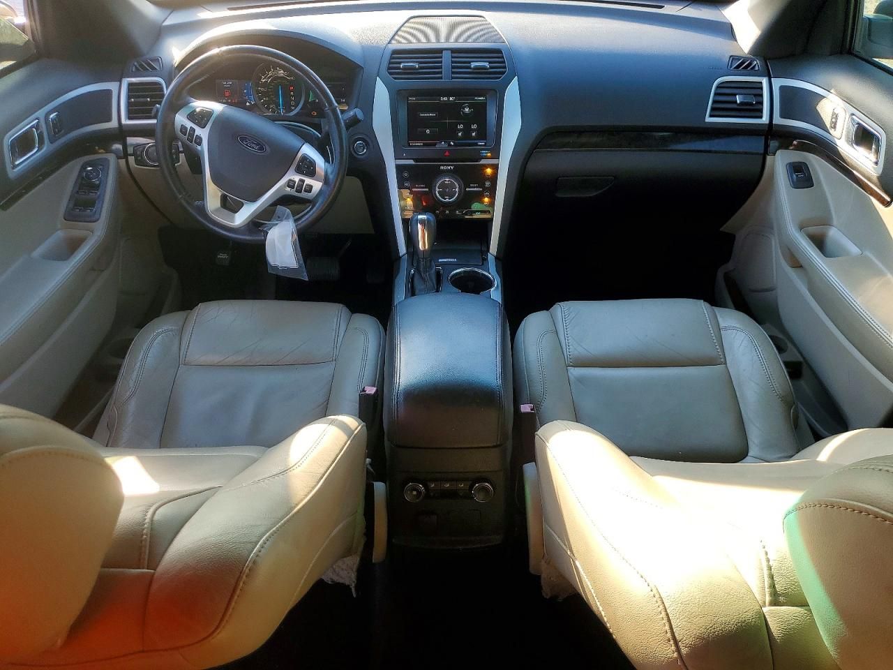 2014 Ford Explorer Limited