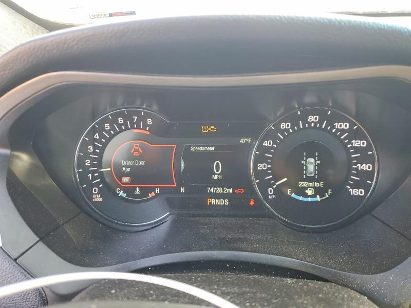 2019 Lincoln Mkz Reserve ii