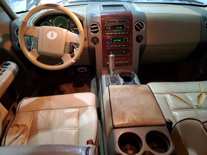 2006 Lincoln Mark lt