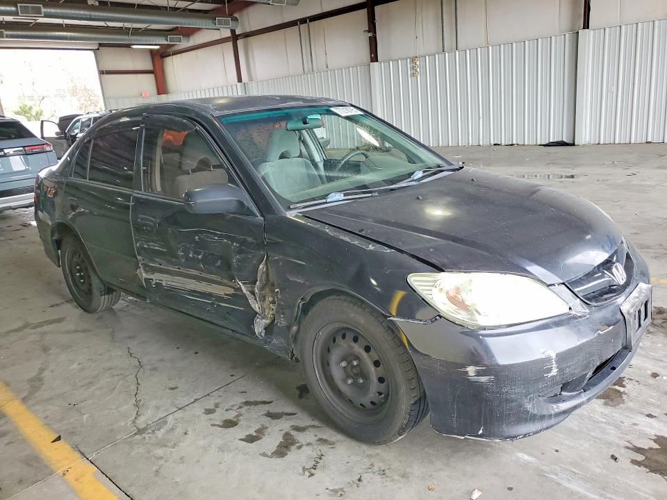 2004 Honda Civic lx