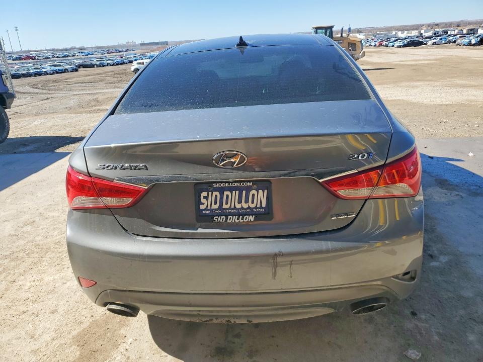 2014 Hyundai Sonata Limited 2.0t