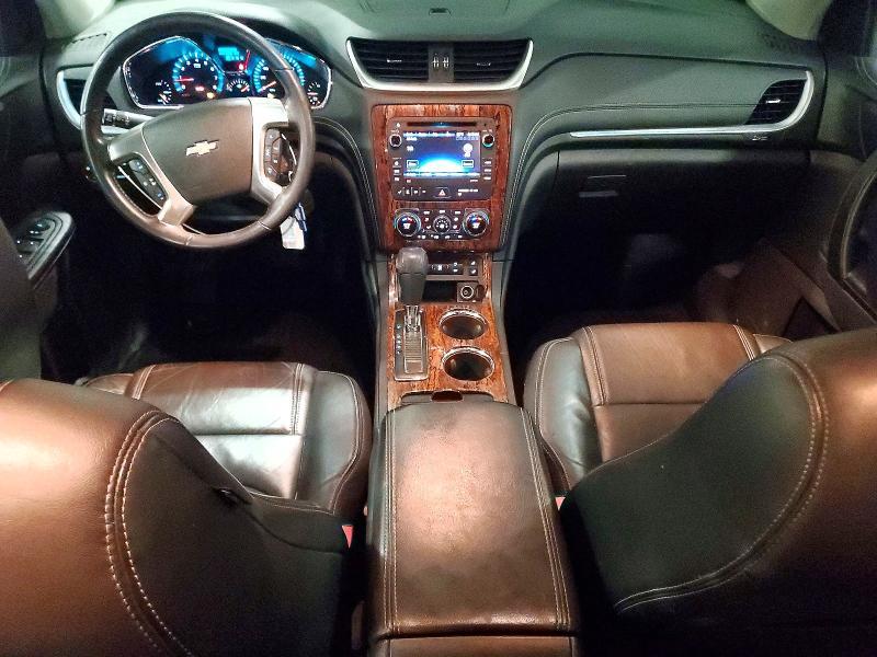 2013 Chevrolet Traverse lt