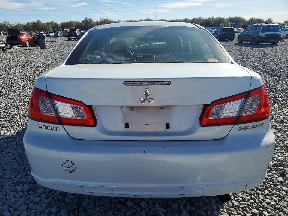 2010 Mitsubishi Galant es