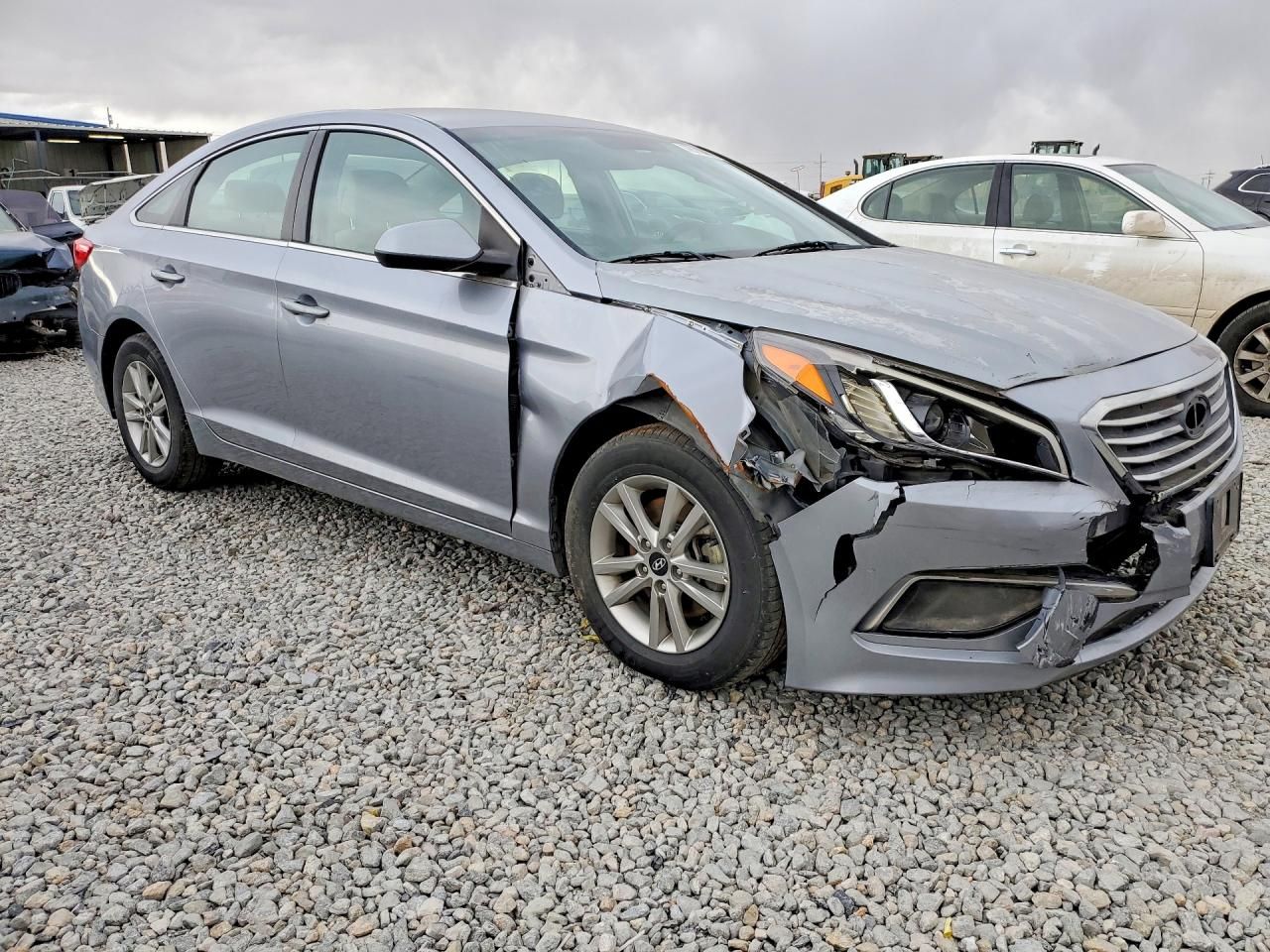 2017 Hyundai Sonata se