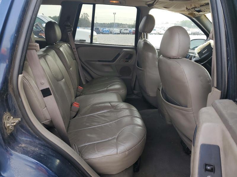 2001 Jeep Grand Cherokee Laredo