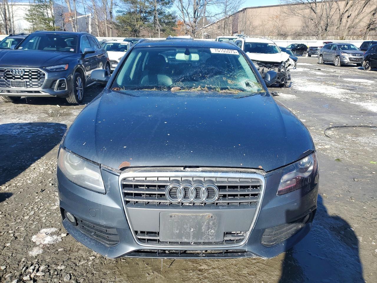 2010 Audi A4 Premium Plus