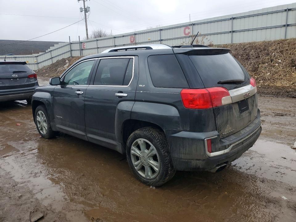 2017 GMC Terrain slt