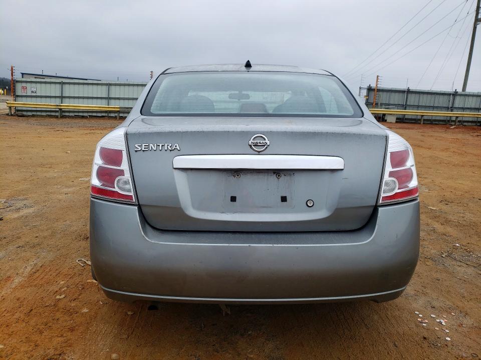 2010 Niss Sentra