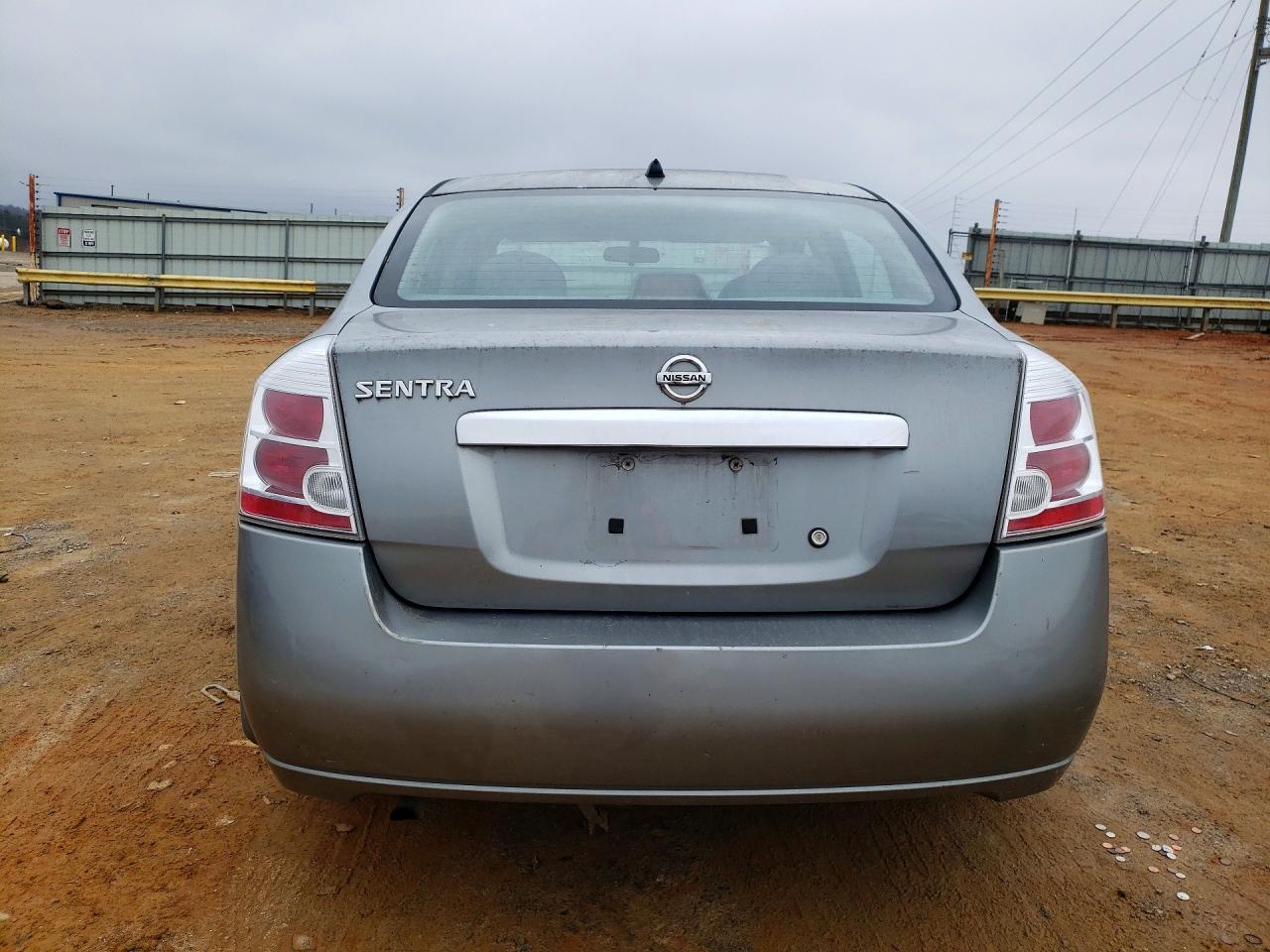 2010 Niss Sentra