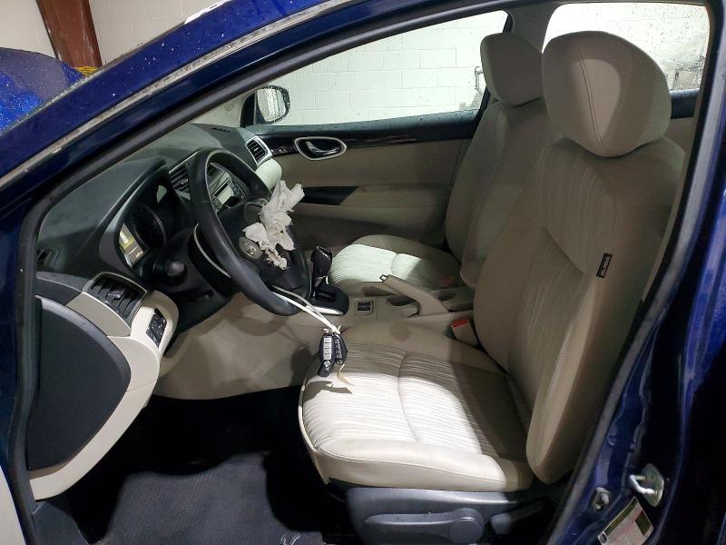 2017 Niss Sentra