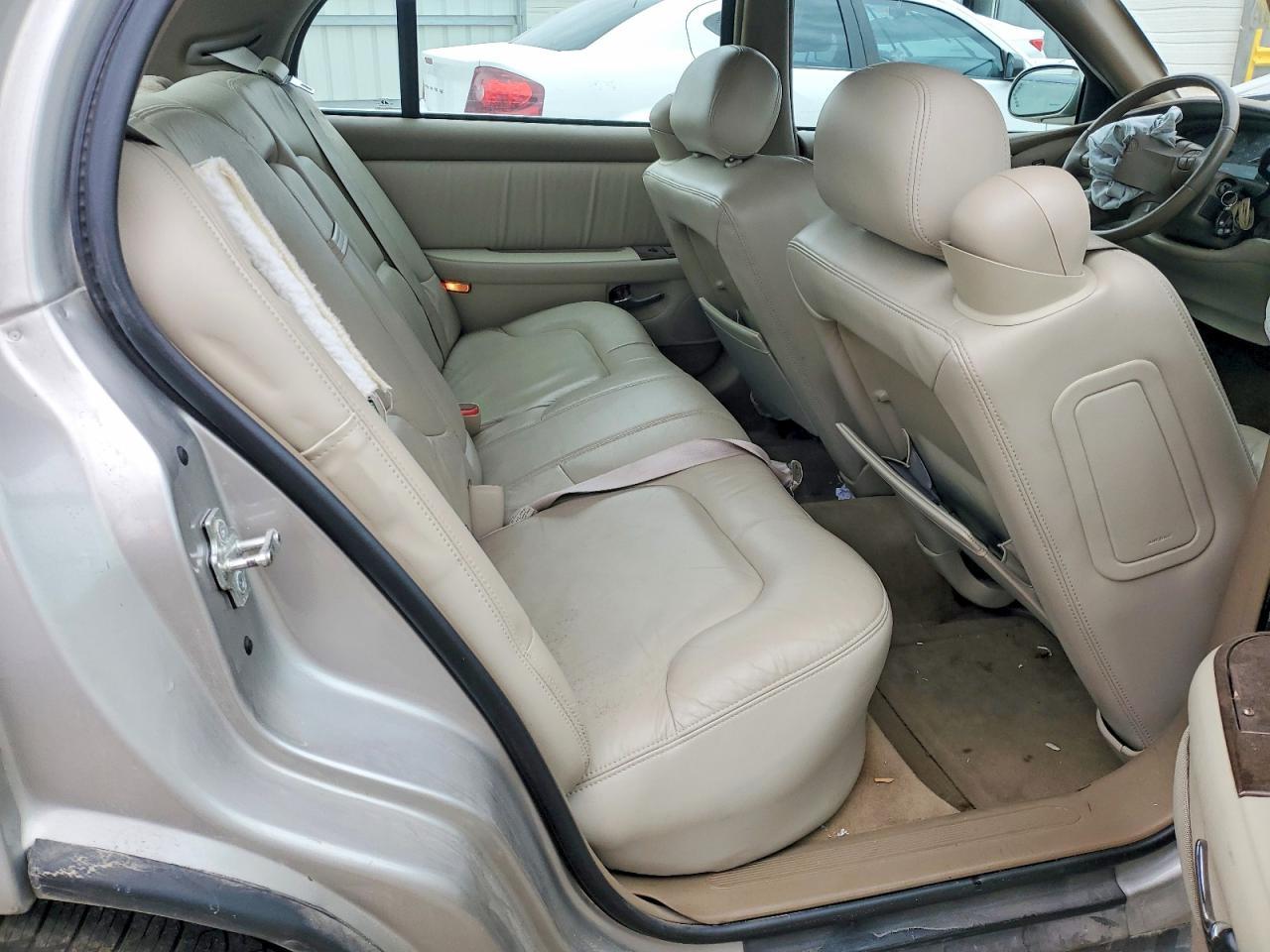 2004 Buick Park Avenue