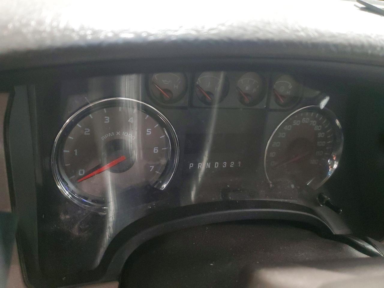 2009 Ford F150 Super cab