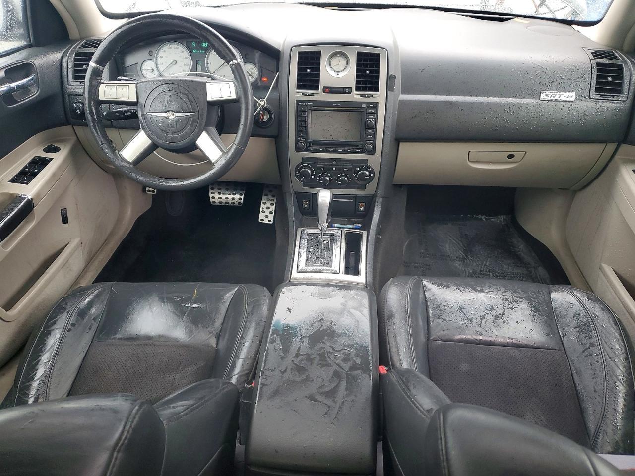 2006 Chrysler 300c Srt-8