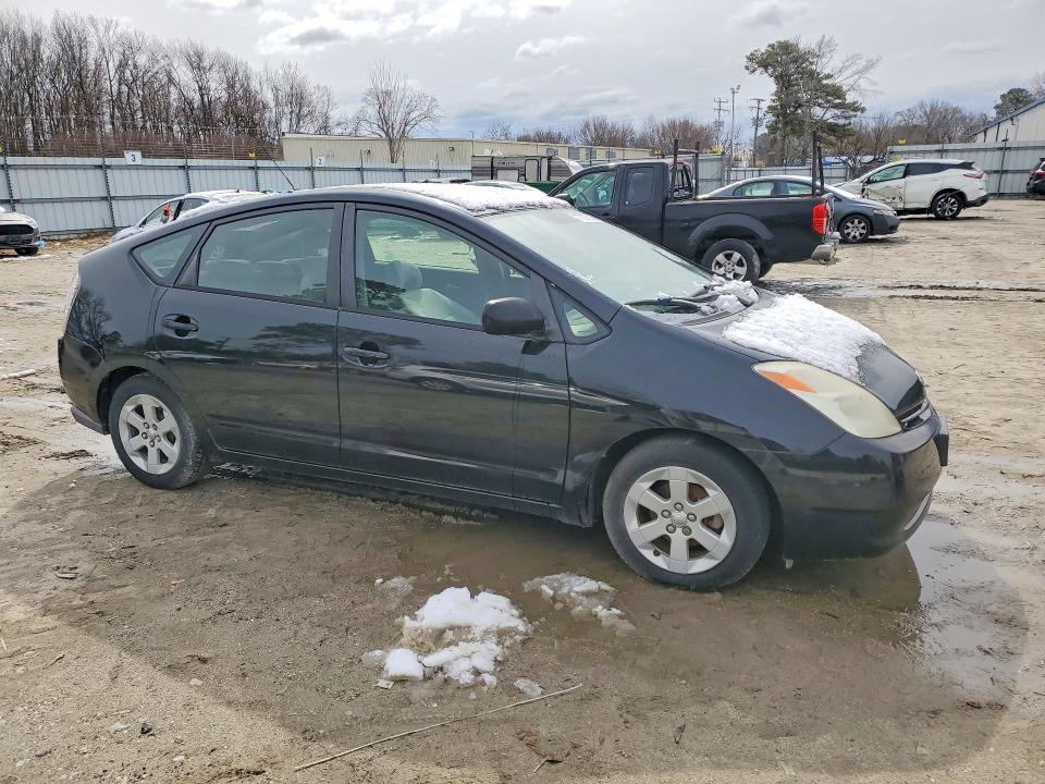 2005 Toyota Prius
