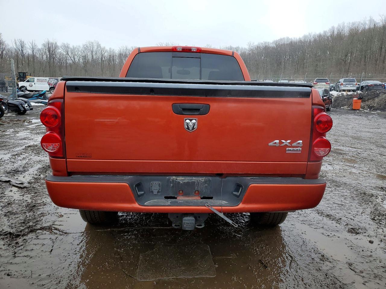 2007 Dodge RAM 1500 ST