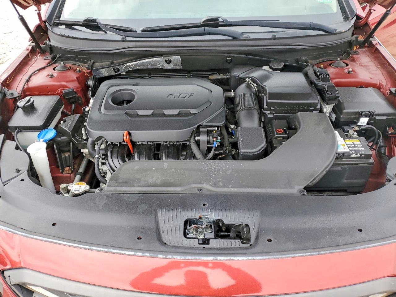 2016 Hyundai Sonata Sport
