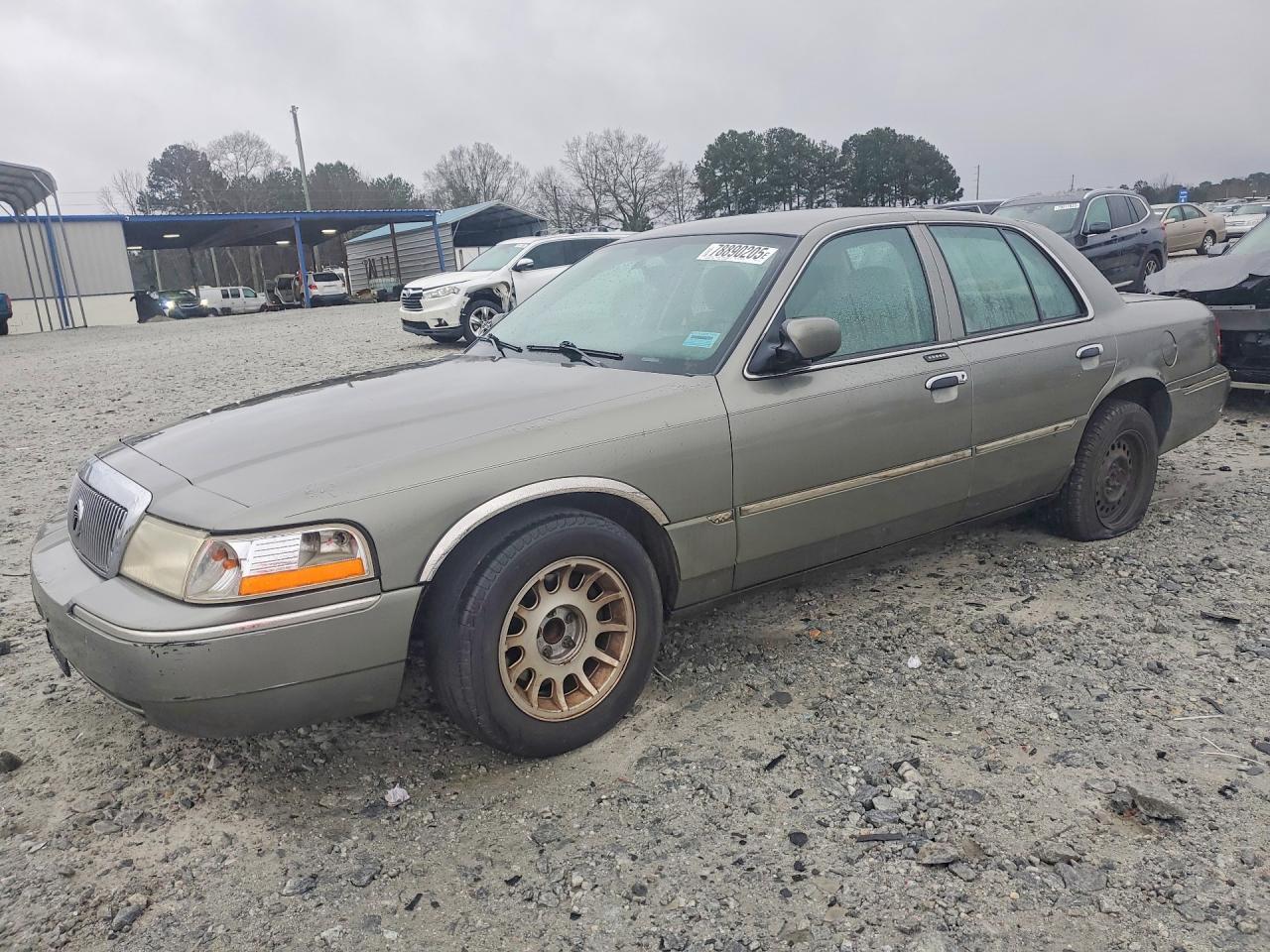 2003 Mercury Grand Marquis ls