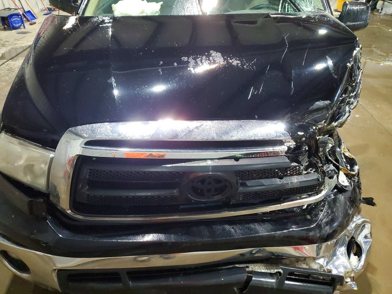 2012 Toyota Tundra Grade