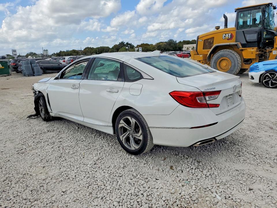 2018 Honda Accord exl