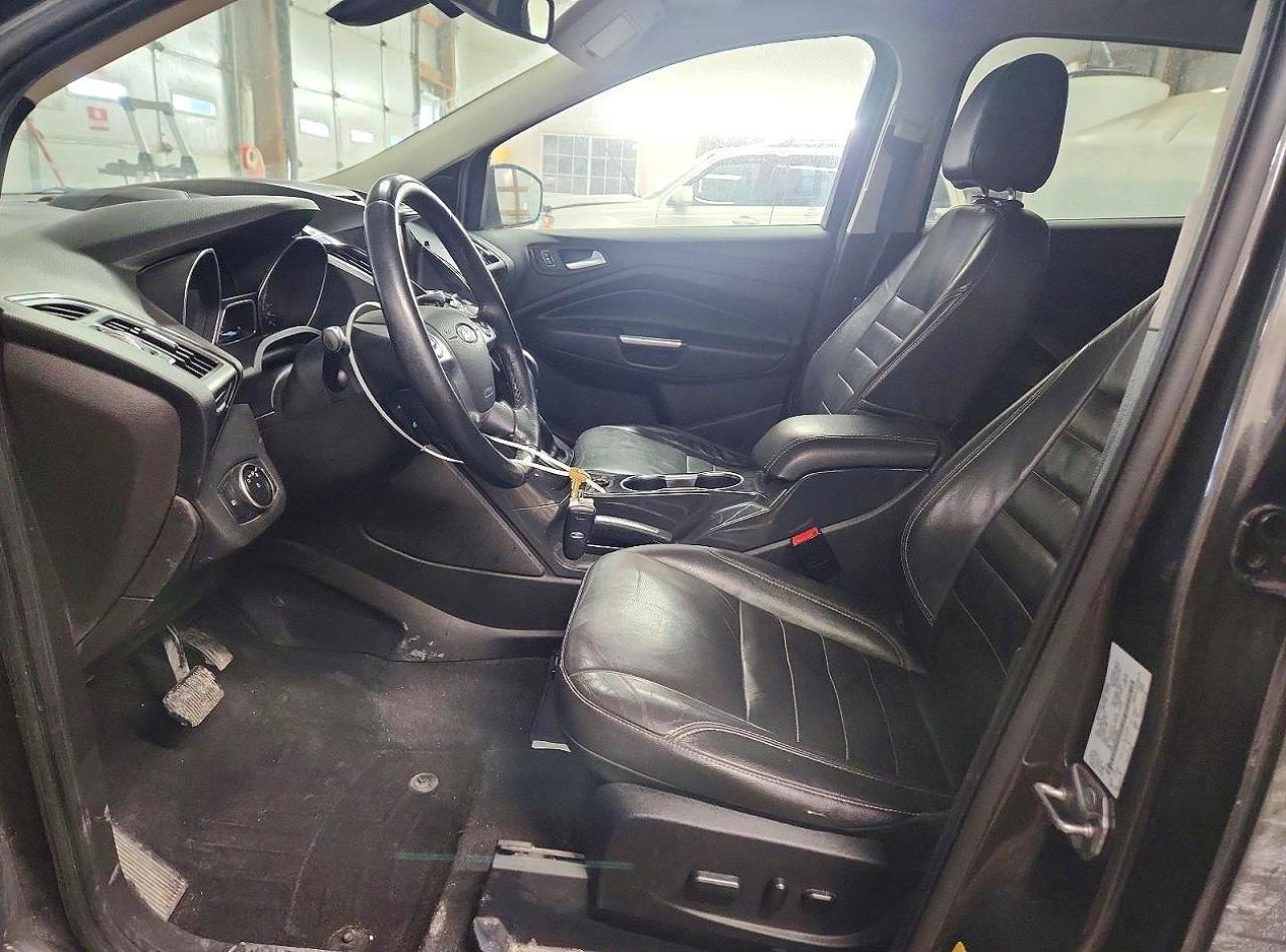 2015 Ford Escape Titanium