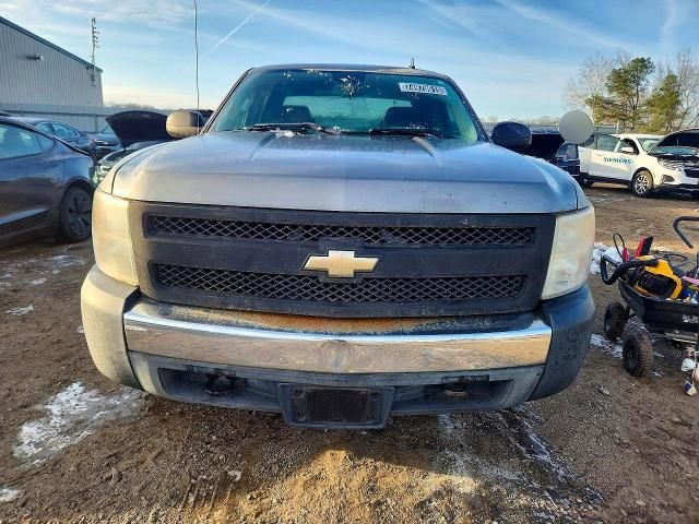2009 Chevrolet Silverado K1500
