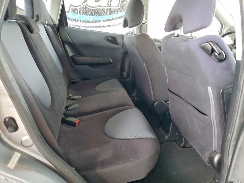2007 Honda FIT