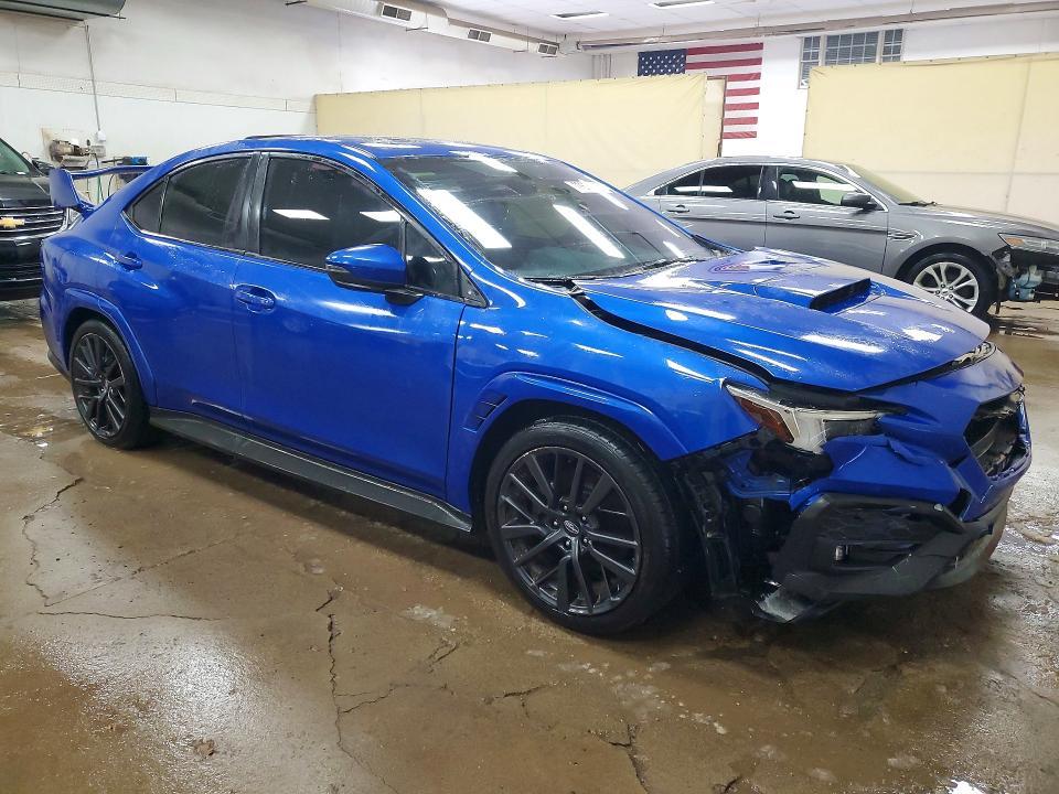 2023 Subaru Wrx Limited