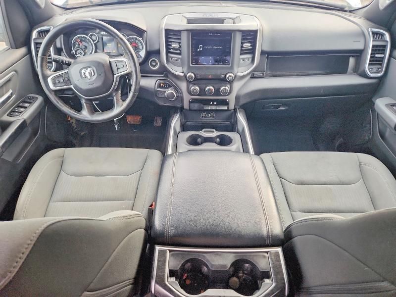 2021 Dodge Ram 1500 big Horn 5.7l V8 Crew cab