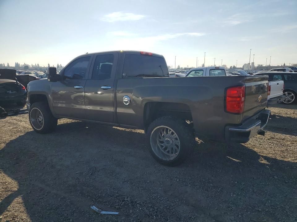 2015 Chevrolet Silverado C1500